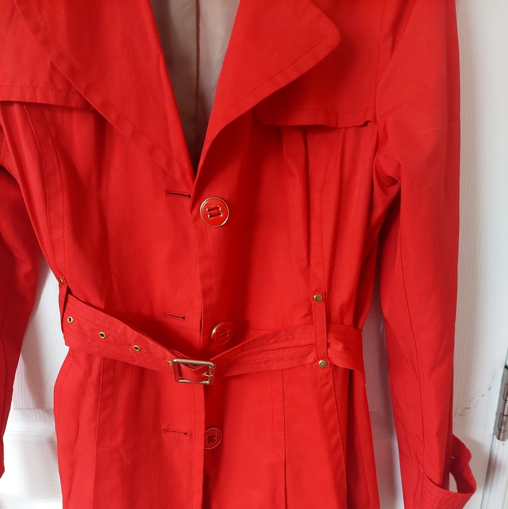 Kennet Cole mew coat